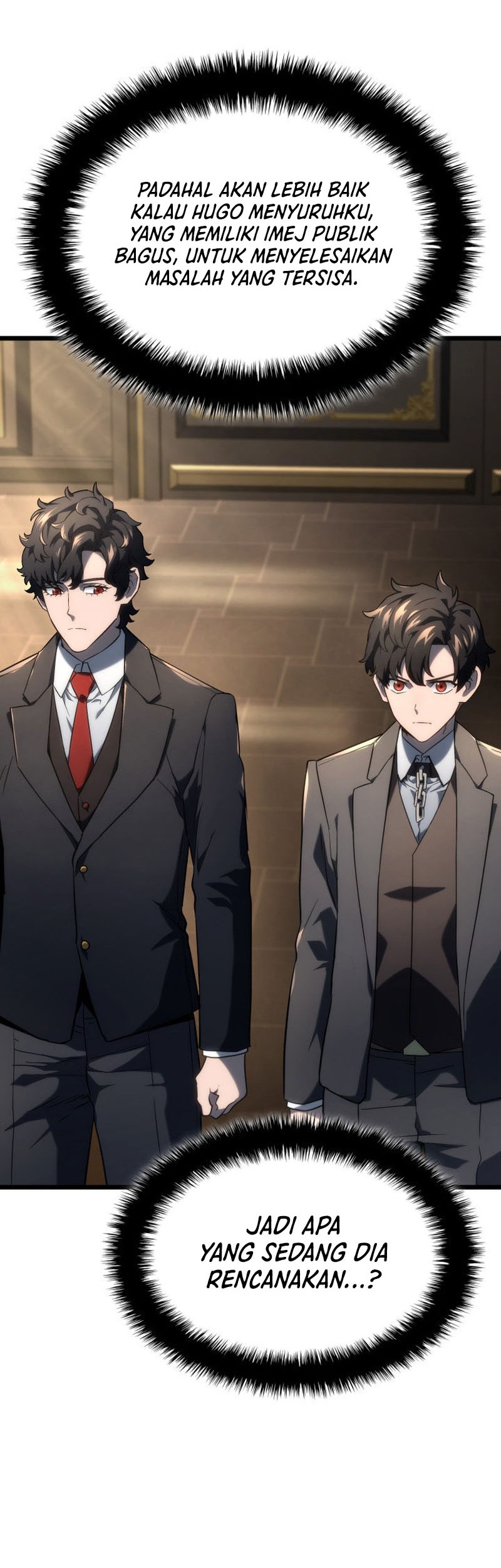 Revenge of the Iron-Blooded Sword Hound Chapter 74 Gambar 27