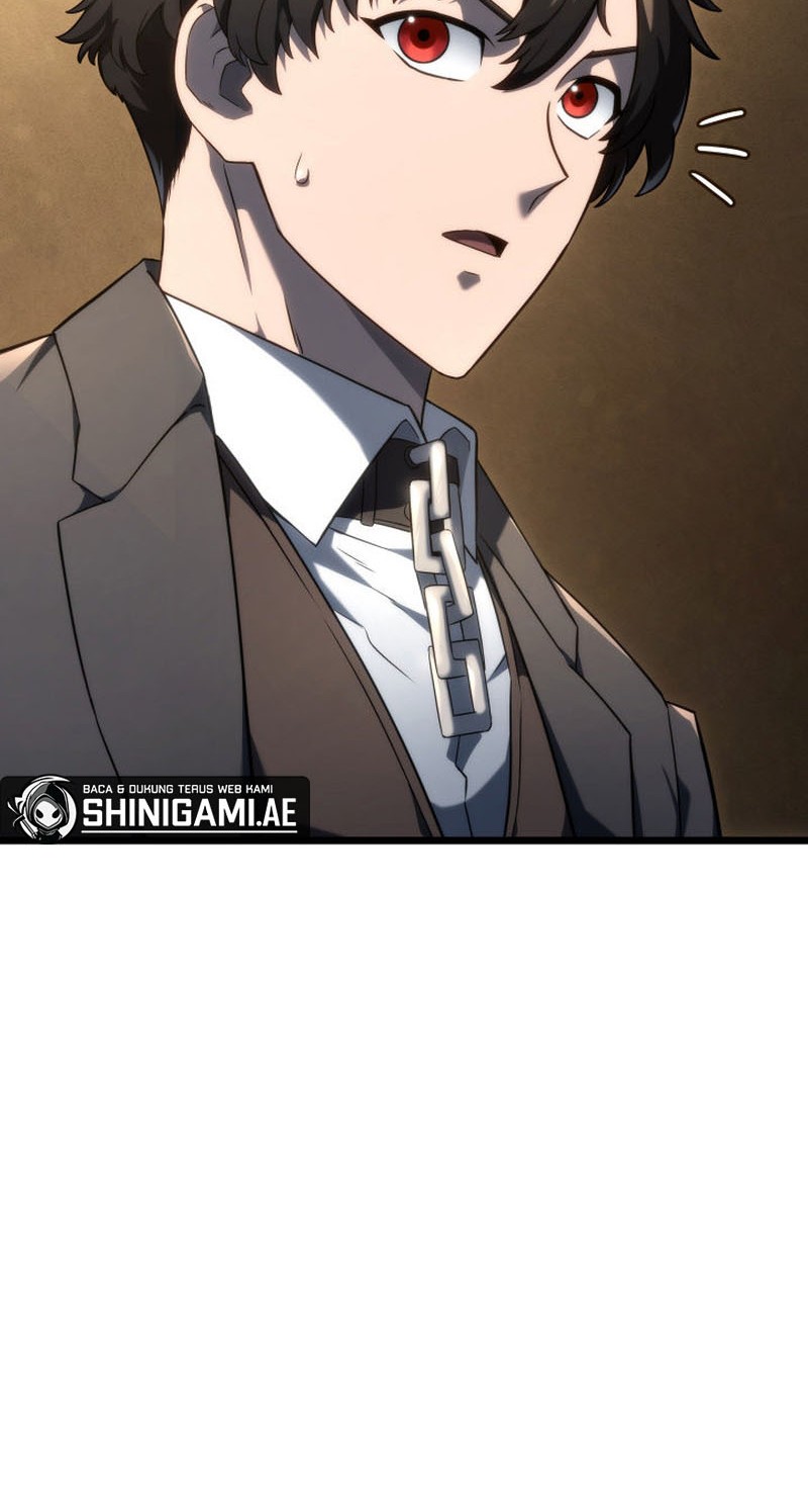 Revenge of the Iron-Blooded Sword Hound Chapter 74 Gambar 29