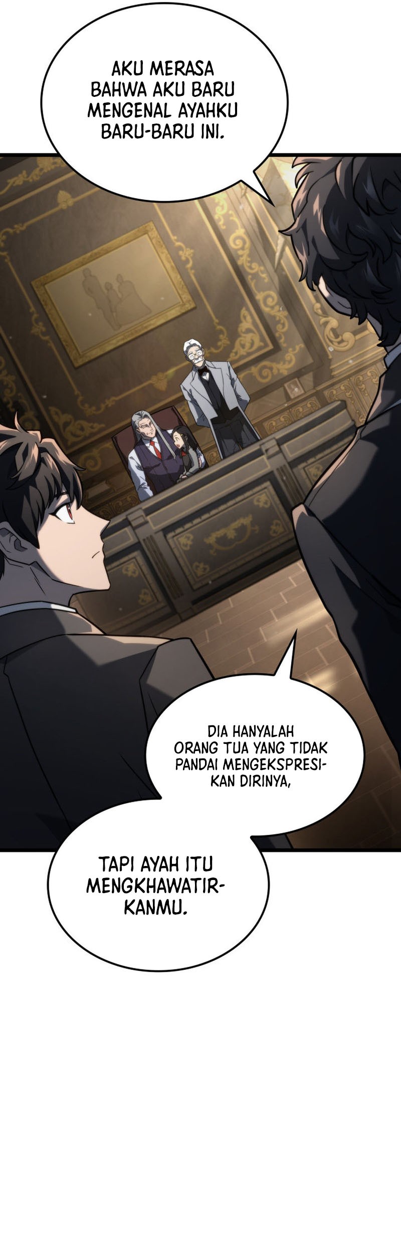 Revenge of the Iron-Blooded Sword Hound Chapter 74 Gambar 30