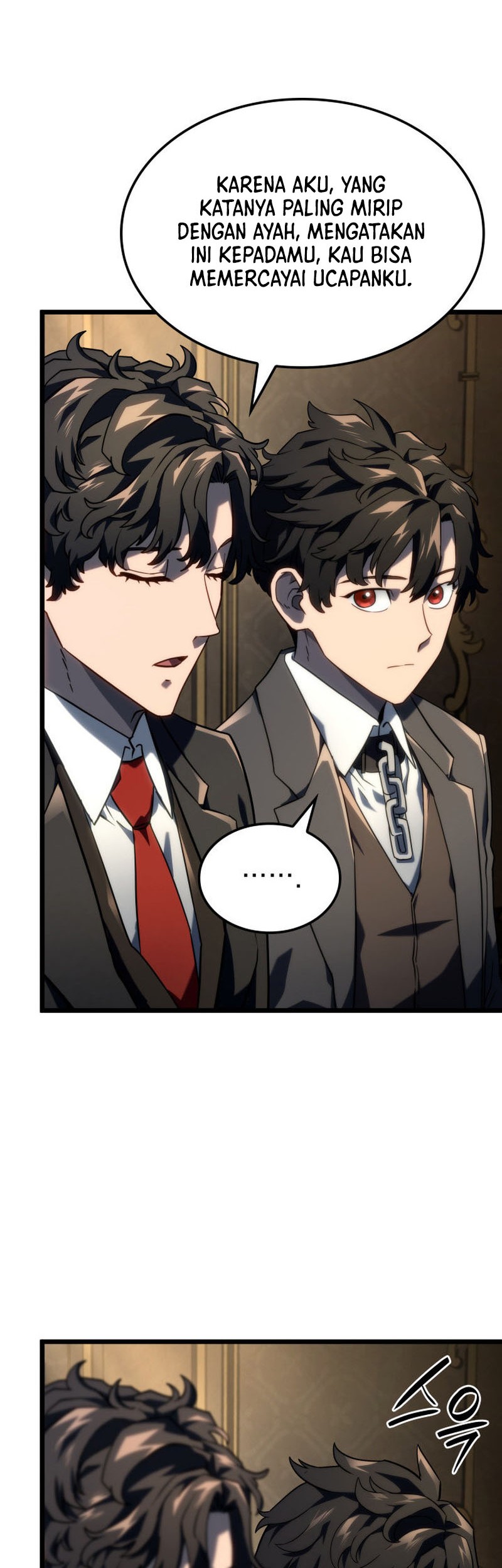 Revenge of the Iron-Blooded Sword Hound Chapter 74 Gambar 31