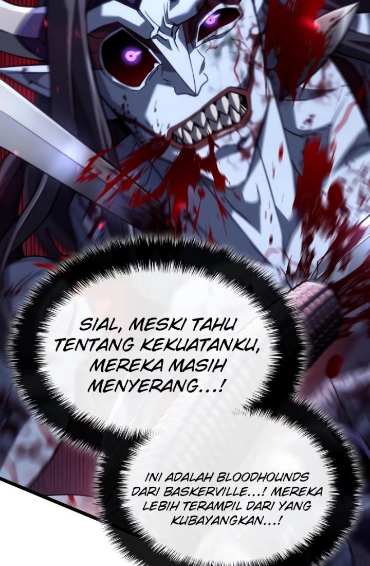 Revenge of the Iron-Blooded Sword Hound Chapter 73 Gambar 20