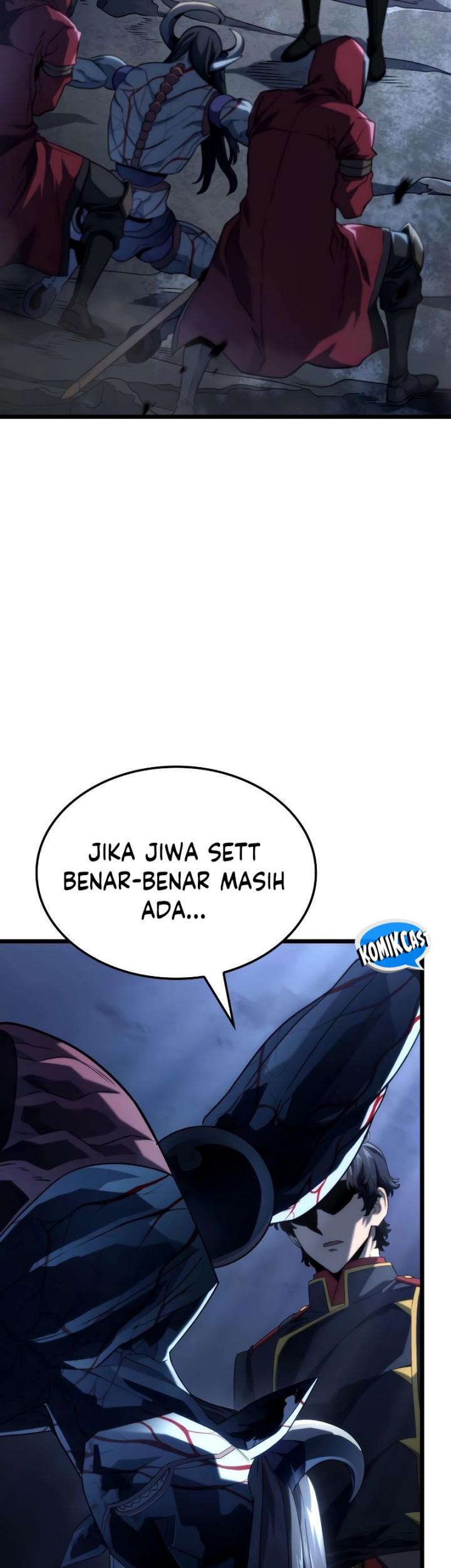 Revenge of the Iron-Blooded Sword Hound Chapter 73 Gambar 40