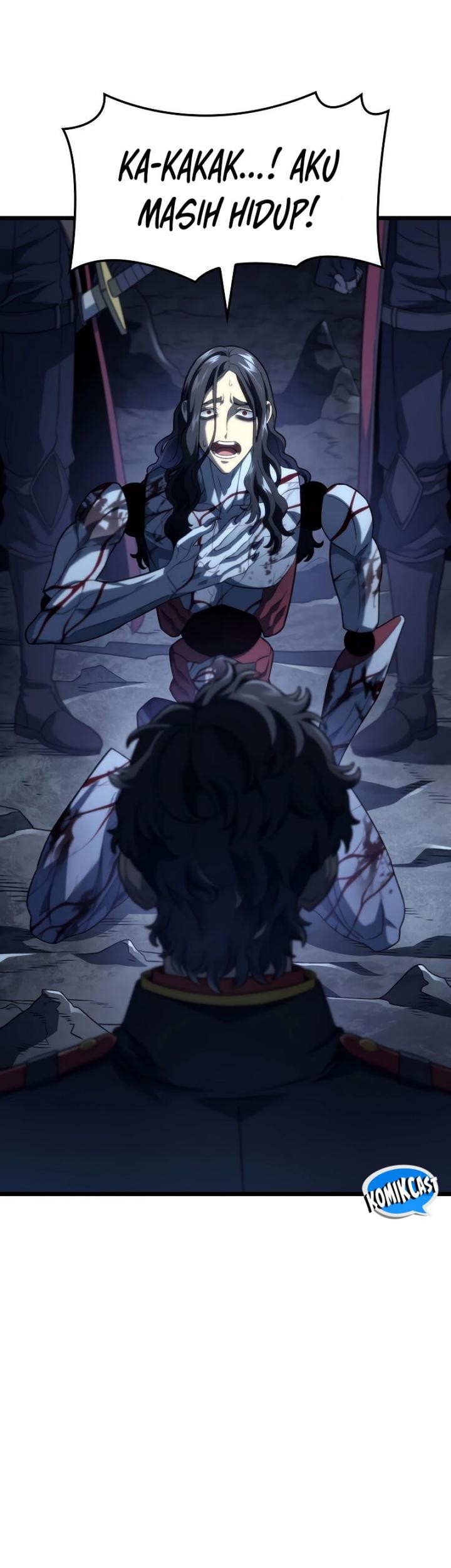Revenge of the Iron-Blooded Sword Hound Chapter 73 Gambar 43