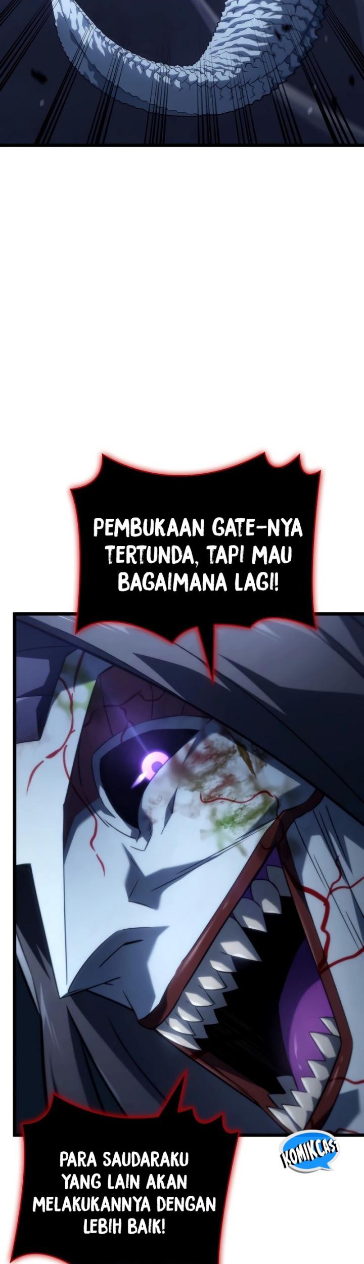 Revenge of the Iron-Blooded Sword Hound Chapter 73 Gambar 65