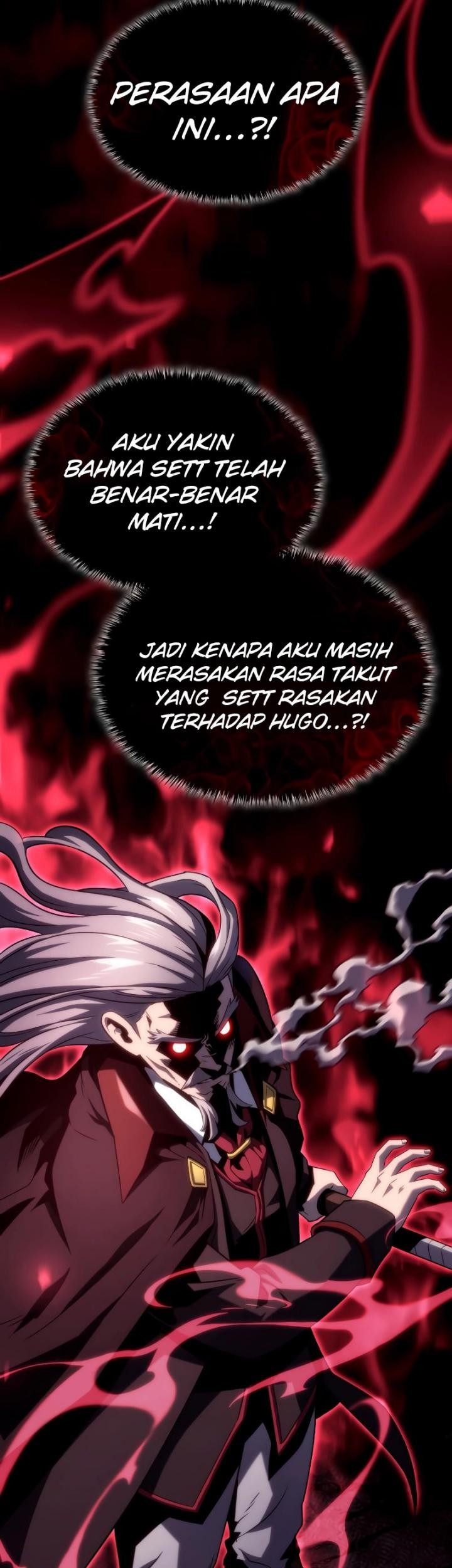 Revenge of the Iron-Blooded Sword Hound Chapter 73 Gambar 72
