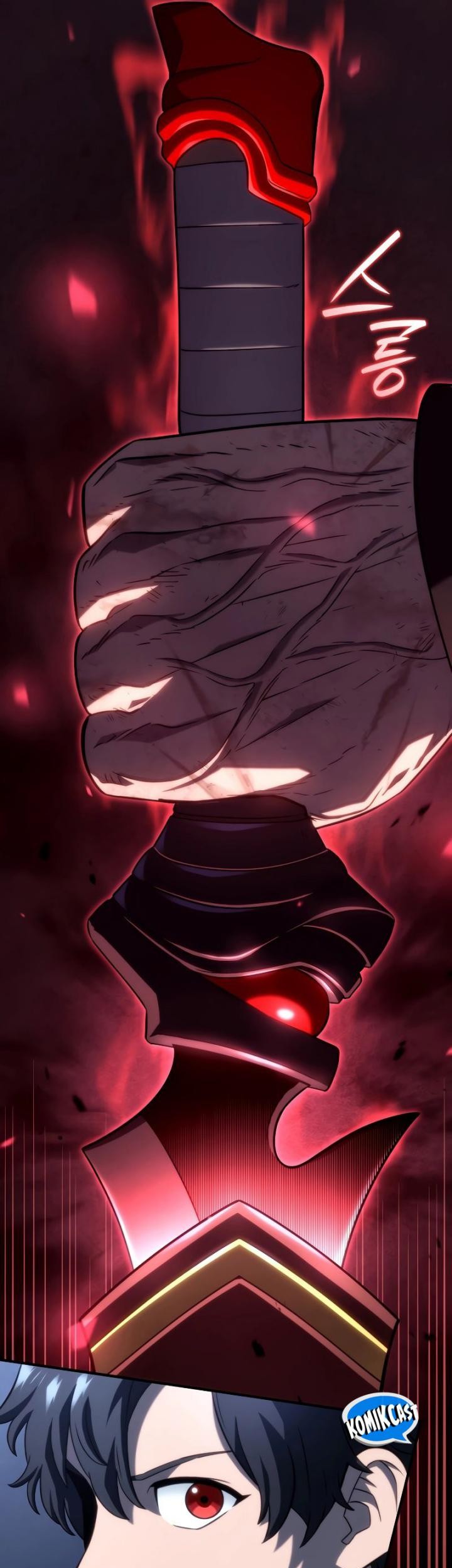 Revenge of the Iron-Blooded Sword Hound Chapter 73 Gambar 75