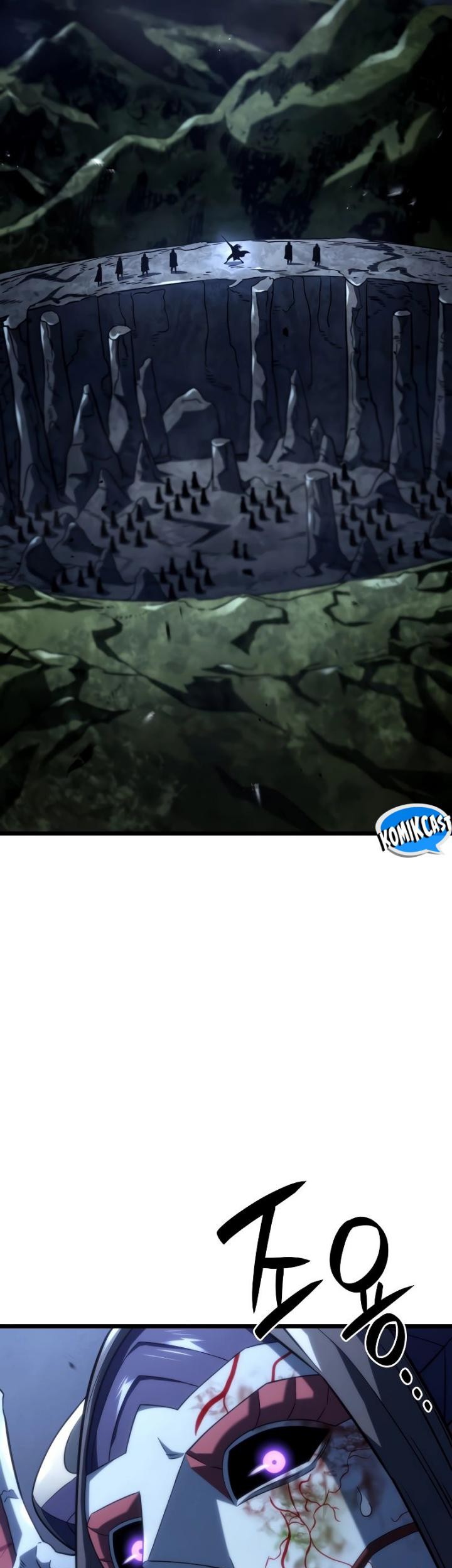 Revenge of the Iron-Blooded Sword Hound Chapter 73 Gambar 79