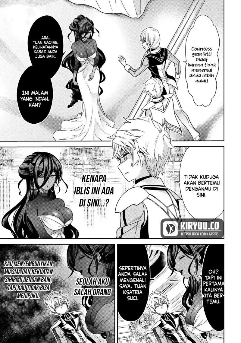 Baca Manga Sekai Saikyou no Assassin, isekai kizoku ni tensei suru Chapter 33 Gambar 2