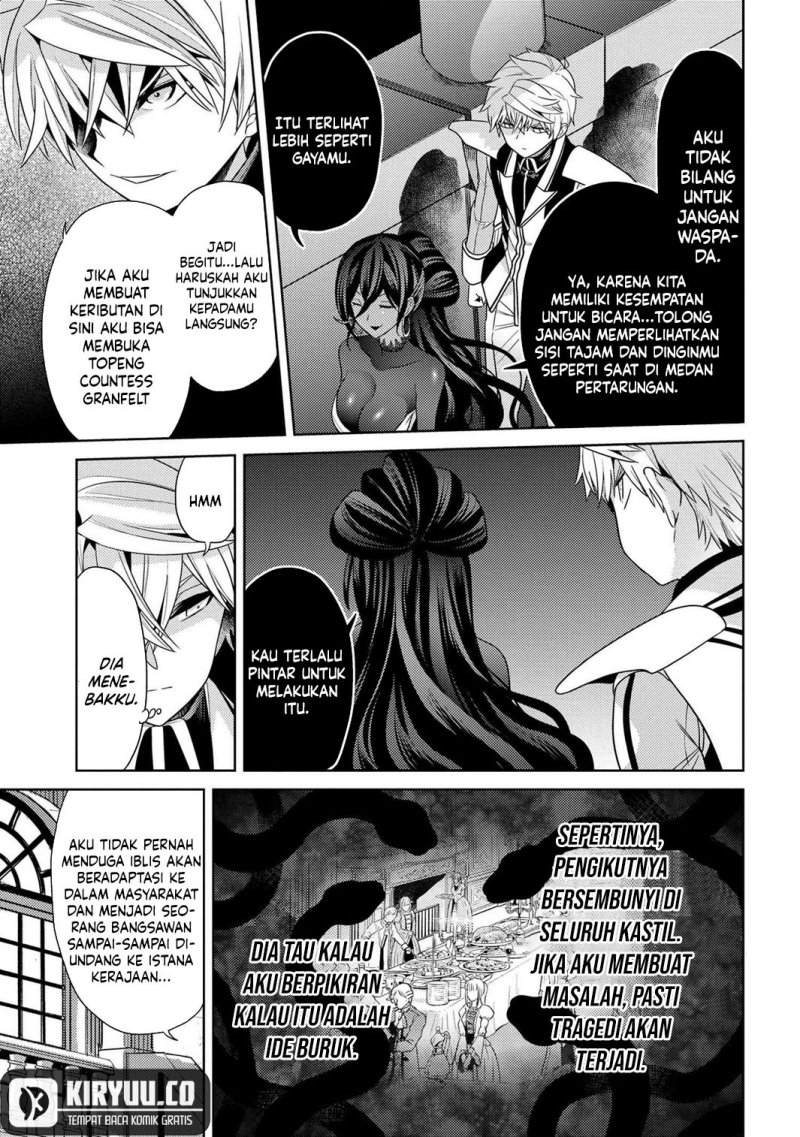 Sekai Saikyou no Assassin, isekai kizoku ni tensei suru Chapter 33 Gambar 8