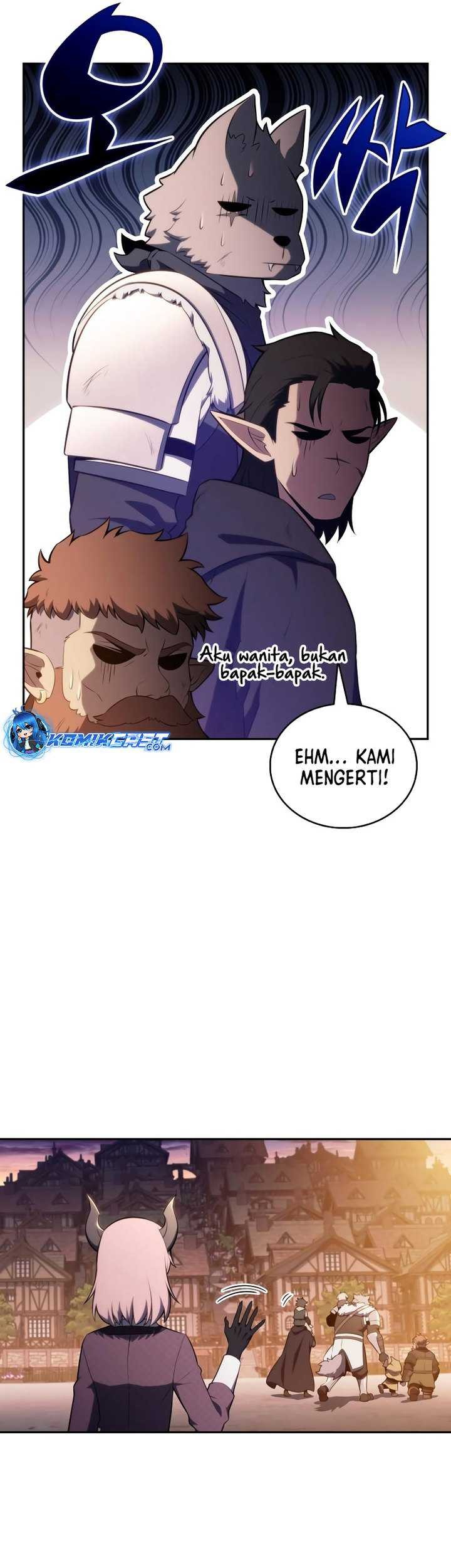 The Regressed Son Of A Duke Is An Assassin Chapter 66 Gambar 60