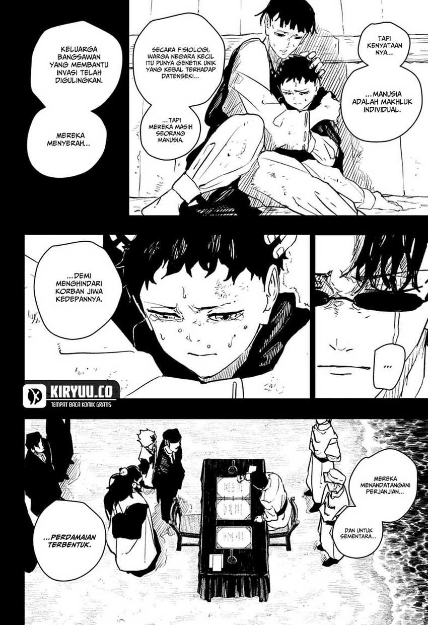 Kagurabachi Chapter 72 Gambar 5