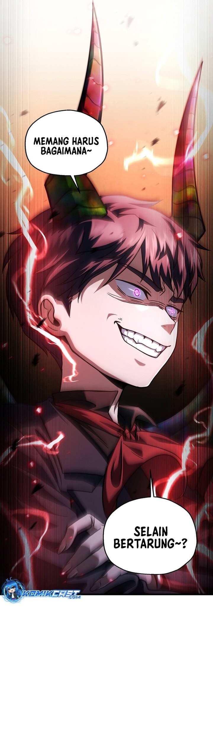 Player Who Can’t Level Up Chapter 181 Gambar 17