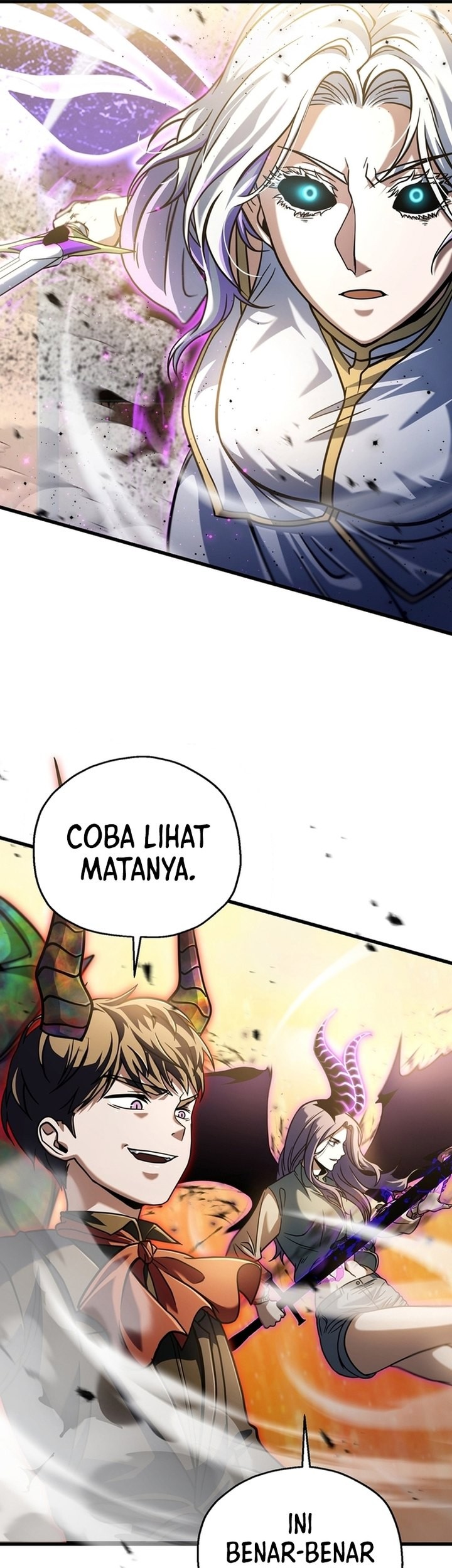 Player Who Can’t Level Up Chapter 181 Gambar 21