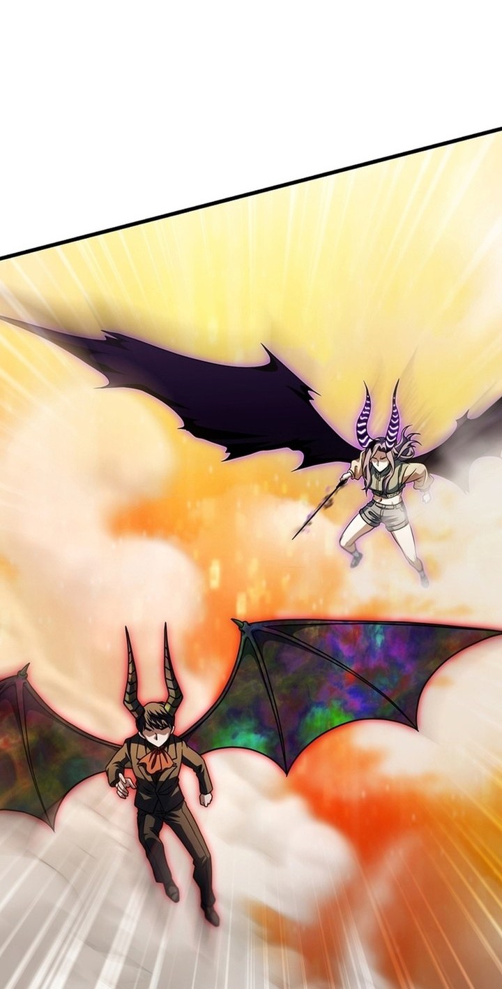 Player Who Can’t Level Up Chapter 181 Gambar 28