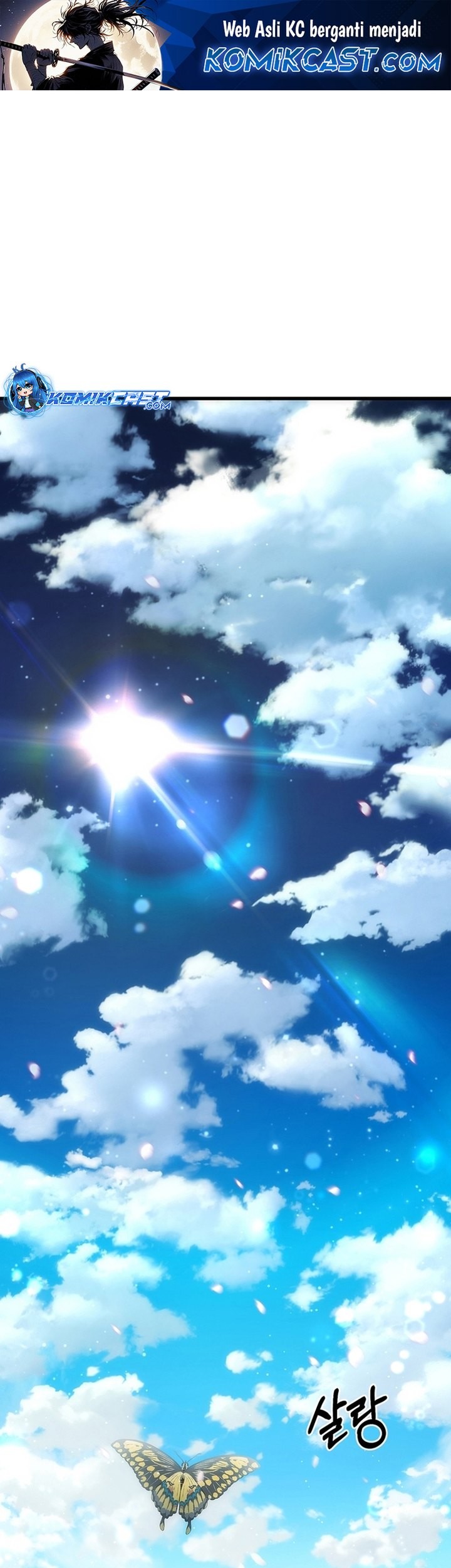 Manhwa Player Who Can’t Level Up Chapter 181 gambar nomor 2