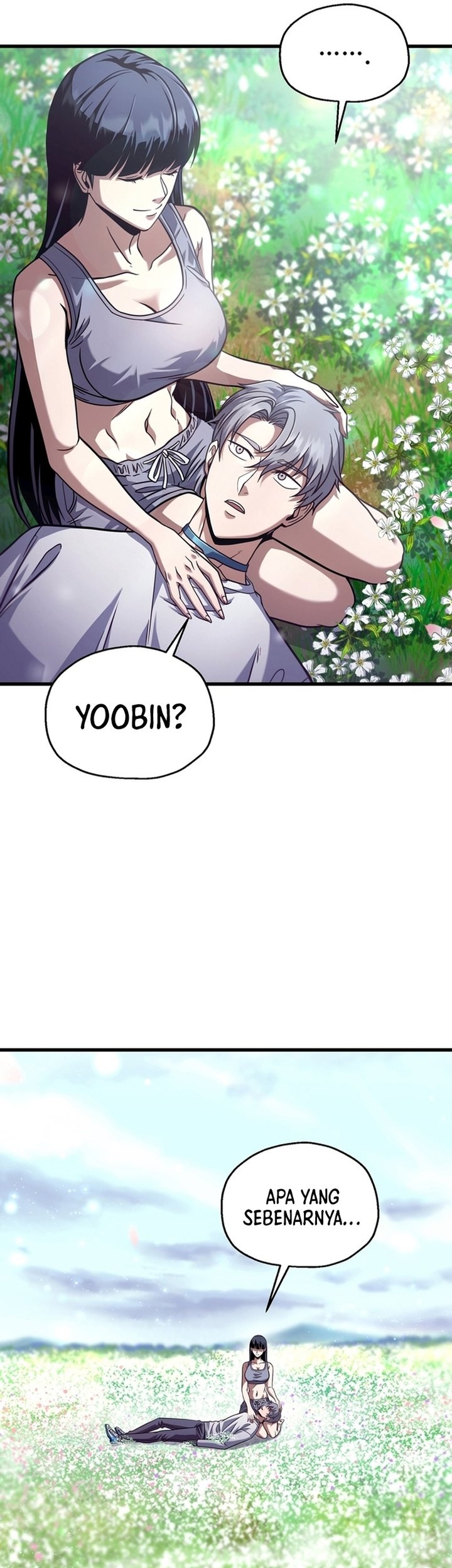 Player Who Can’t Level Up Chapter 181 Gambar 8