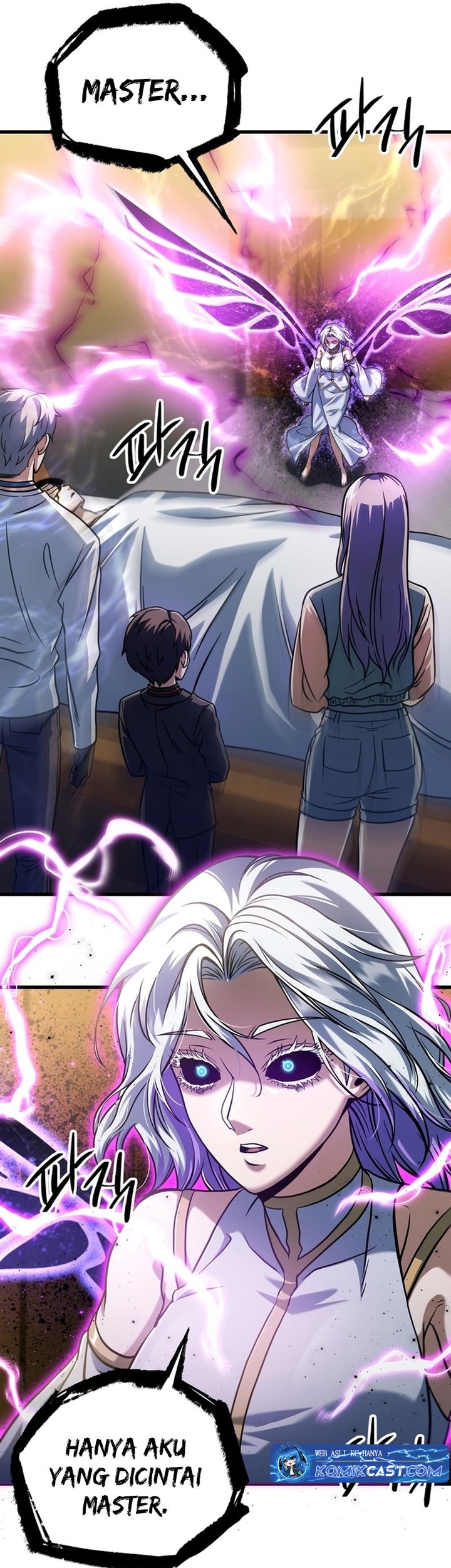 Player Who Can’t Level Up Chapter 181 Gambar 13