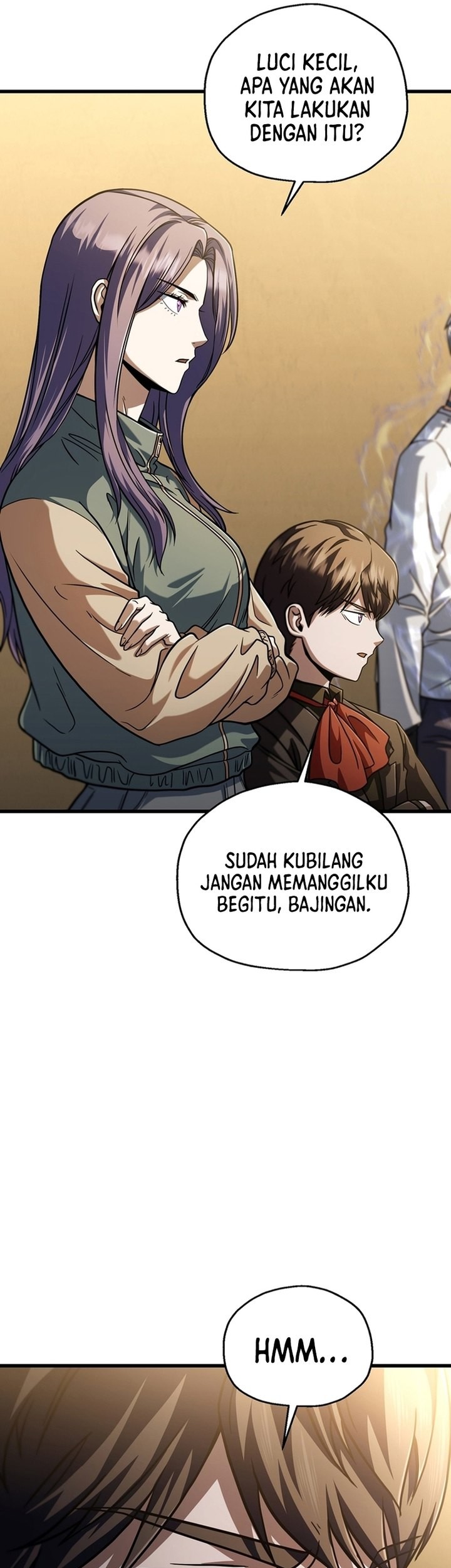 Player Who Can’t Level Up Chapter 181 Gambar 15