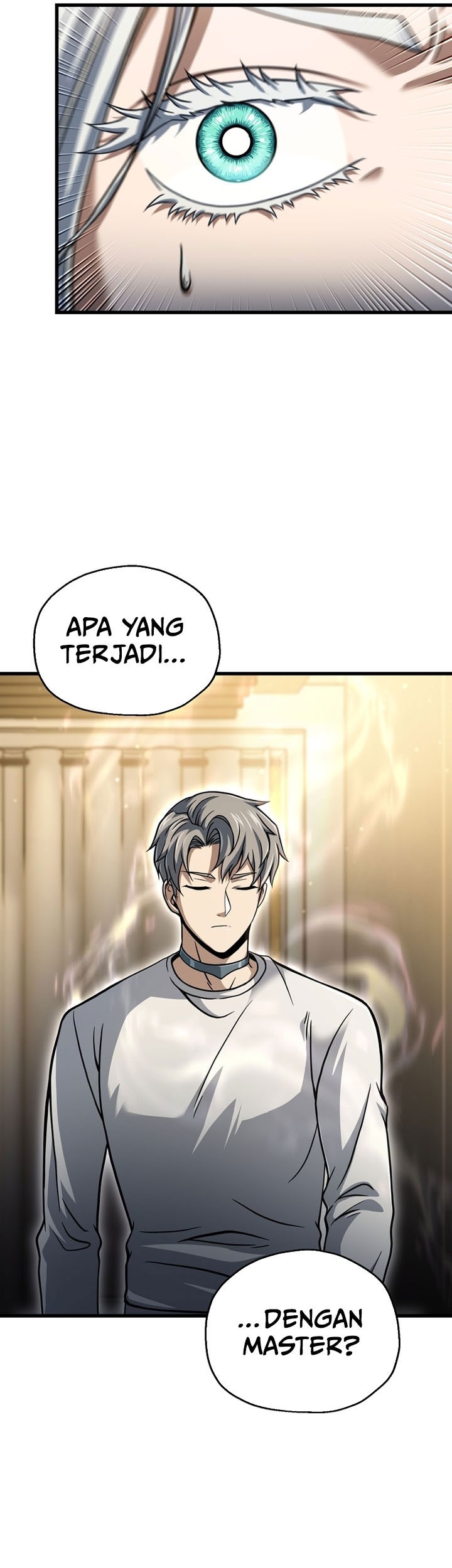 Player Who Can’t Level Up Chapter 180 Gambar 42