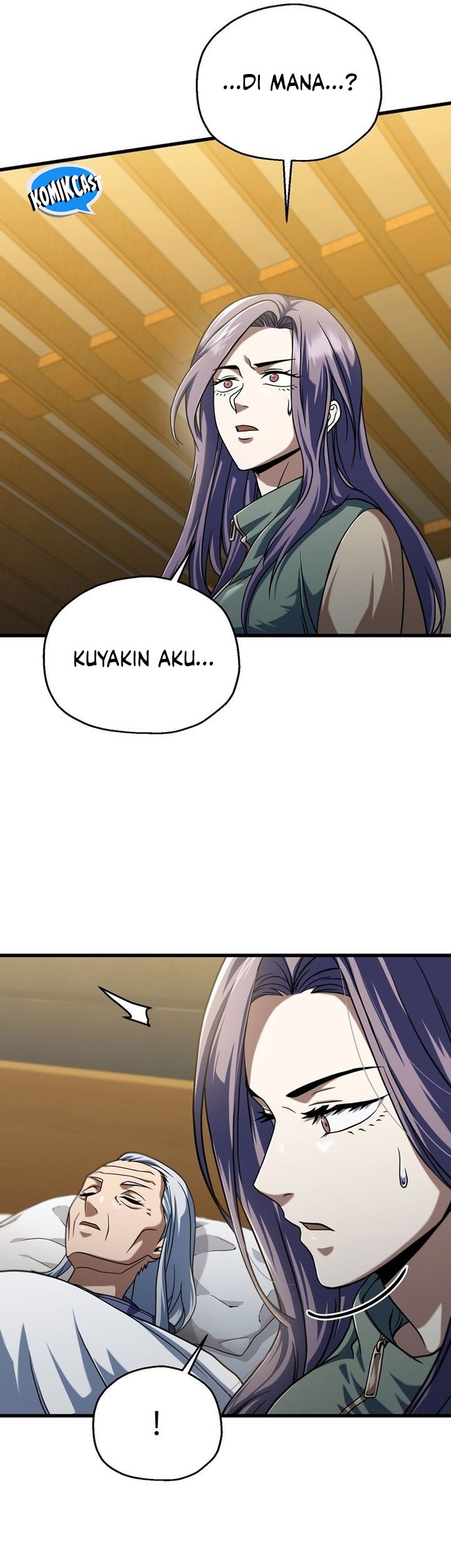 Player Who Can’t Level Up Chapter 179 Gambar 22