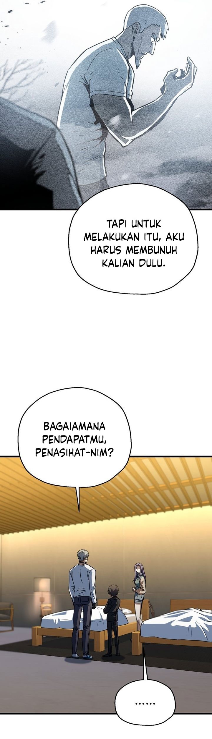 Player Who Can’t Level Up Chapter 179 Gambar 29