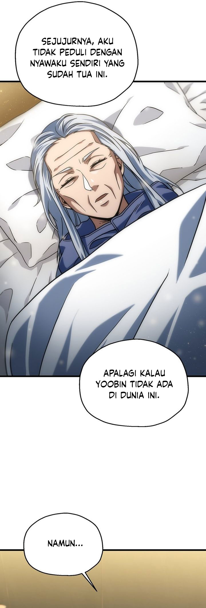 Player Who Can’t Level Up Chapter 179 Gambar 32