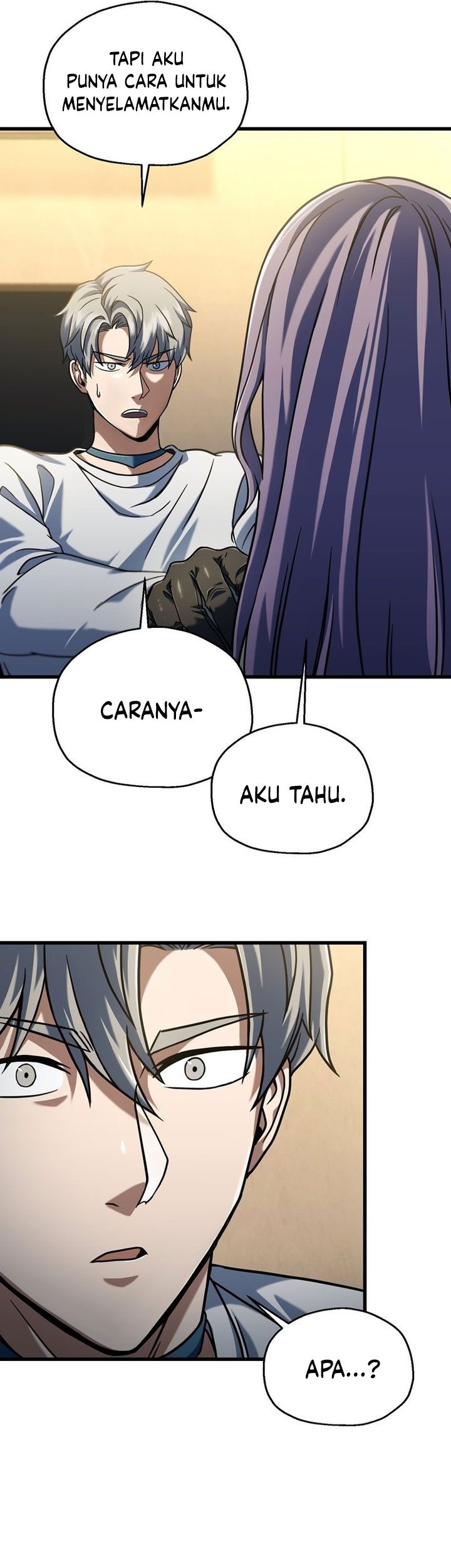 Player Who Can’t Level Up Chapter 179 Gambar 46