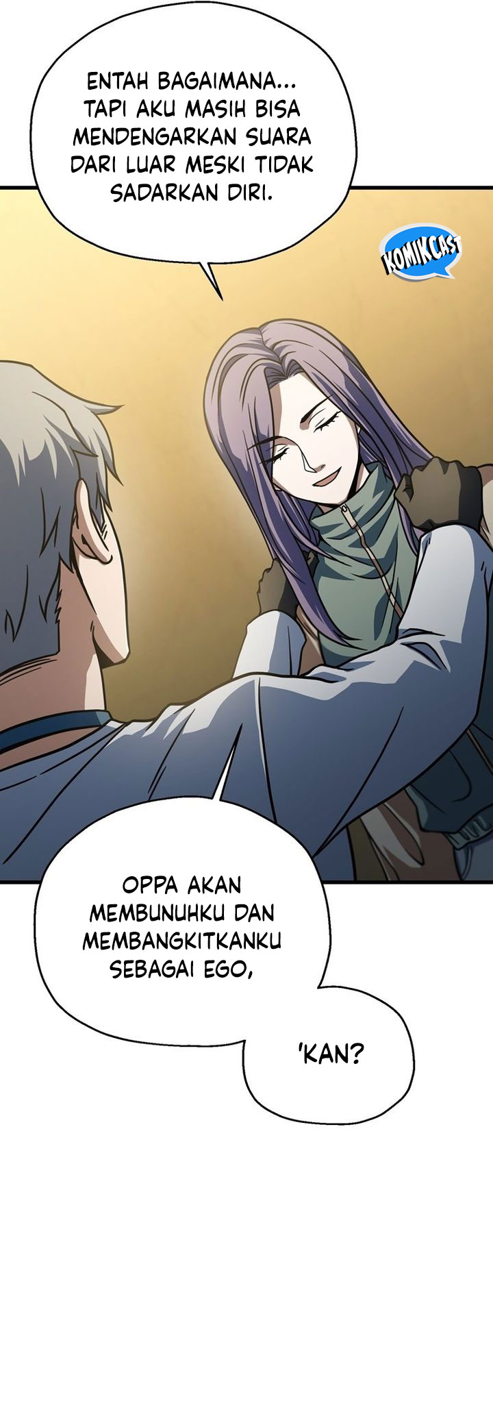 Player Who Can’t Level Up Chapter 179 Gambar 48