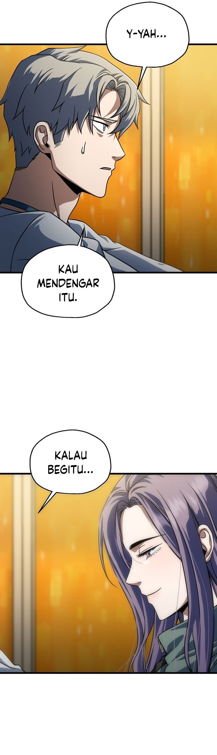 Player Who Can’t Level Up Chapter 179 Gambar 49