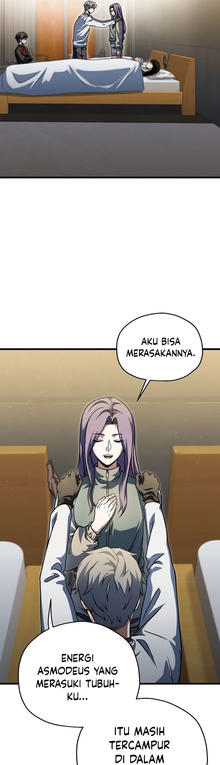 Player Who Can’t Level Up Chapter 179 Gambar 53