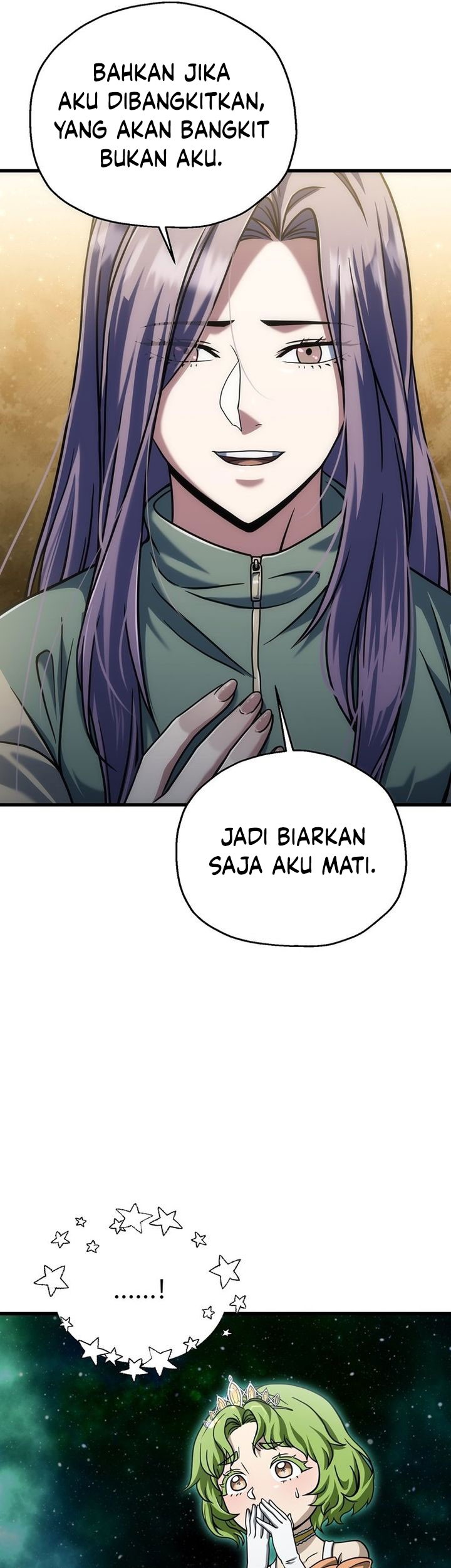 Player Who Can’t Level Up Chapter 179 Gambar 55