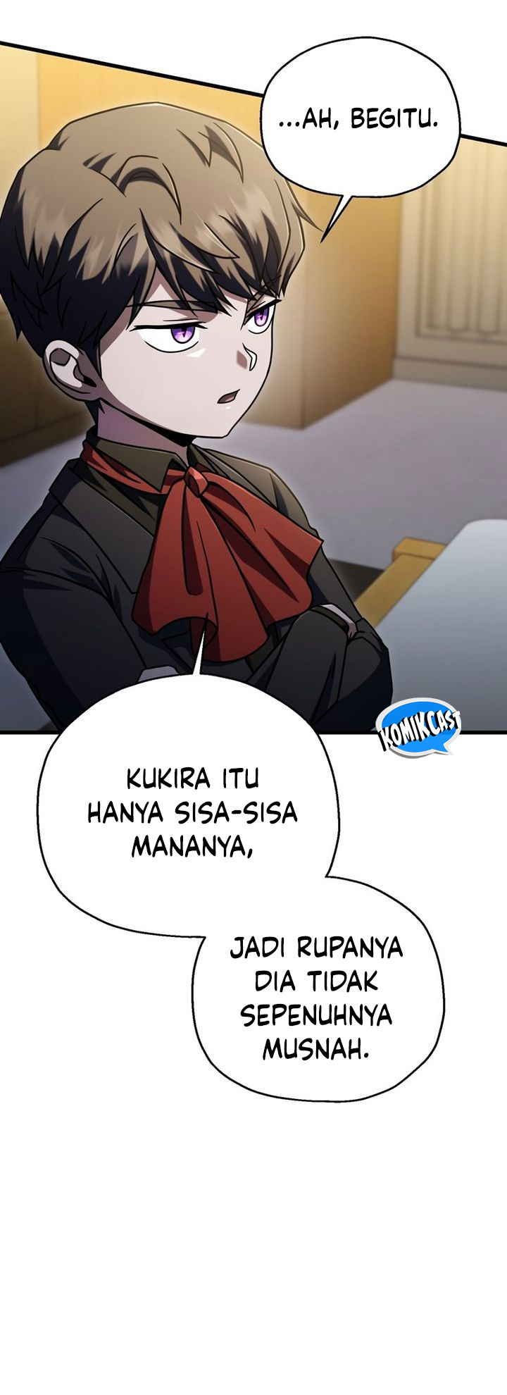 Player Who Can’t Level Up Chapter 179 Gambar 57