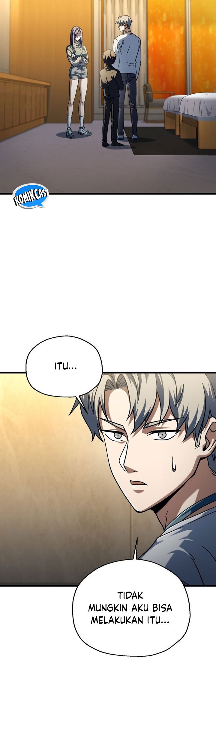Player Who Can’t Level Up Chapter 179 Gambar 4