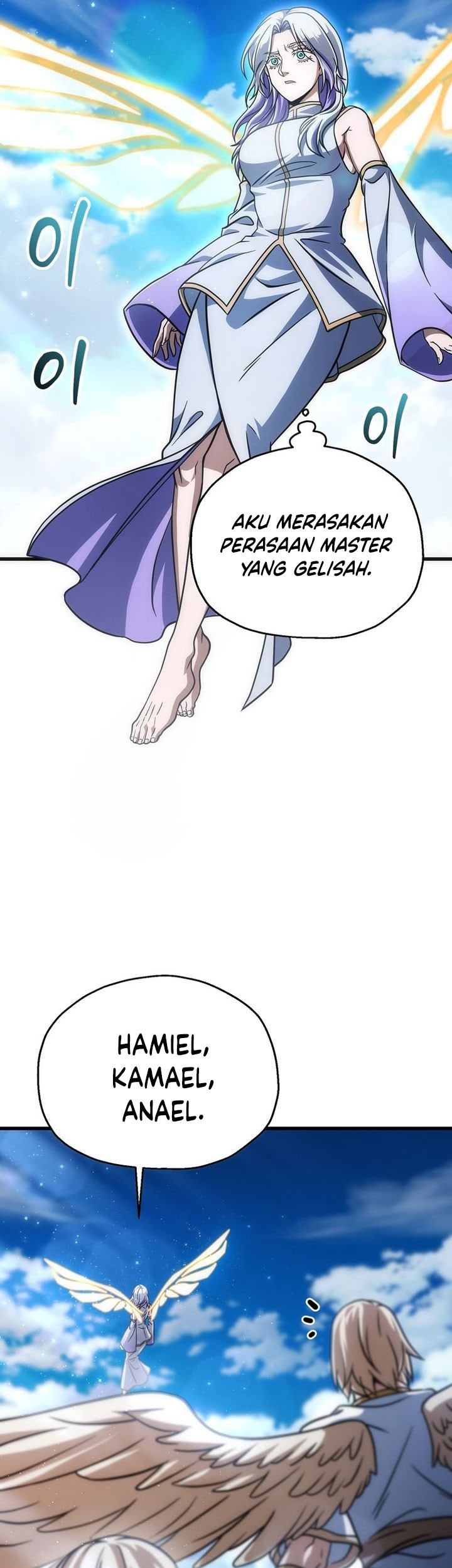 Player Who Can’t Level Up Chapter 179 Gambar 72