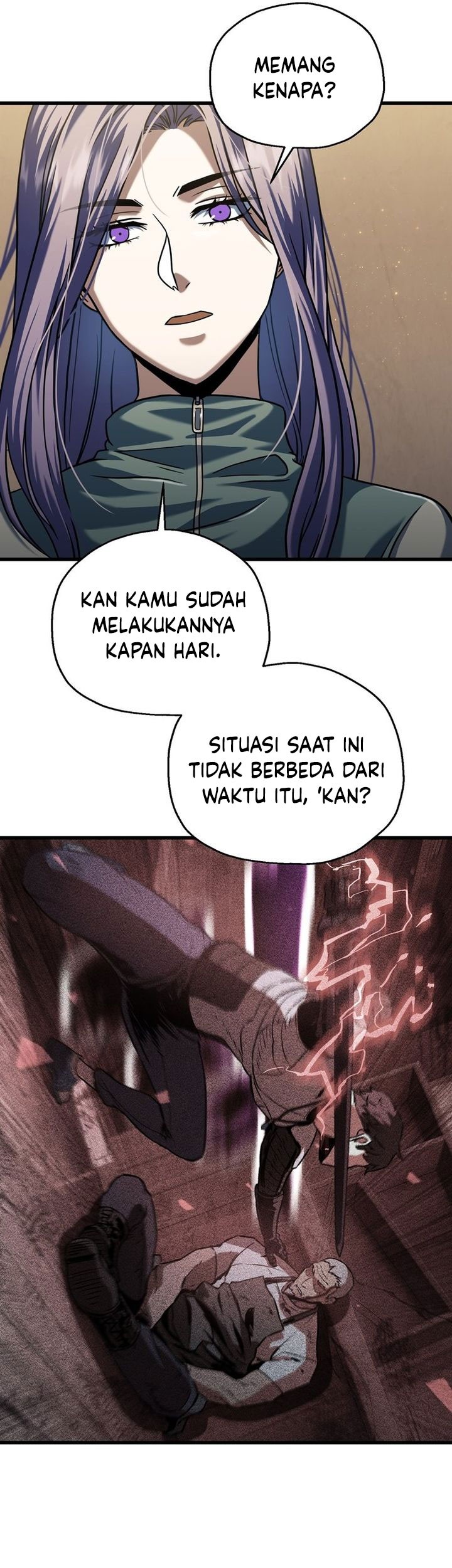 Player Who Can’t Level Up Chapter 179 Gambar 6