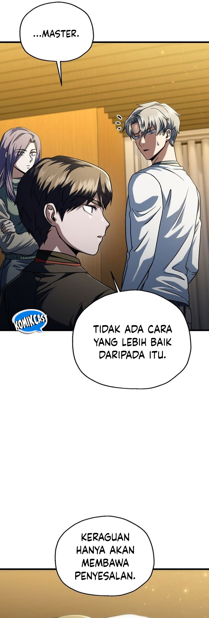 Player Who Can’t Level Up Chapter 179 Gambar 8