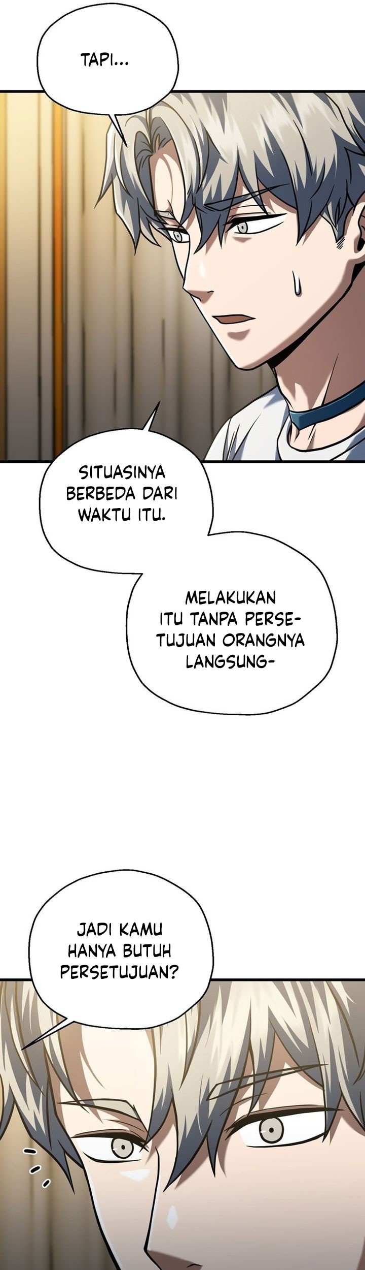 Player Who Can’t Level Up Chapter 179 Gambar 10
