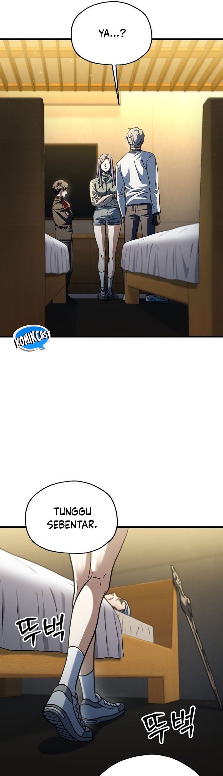 Player Who Can’t Level Up Chapter 179 Gambar 12
