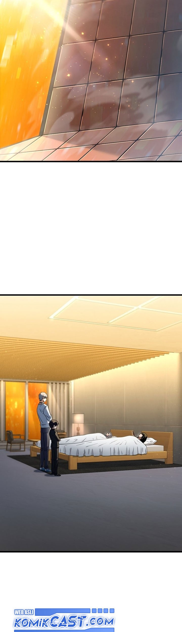 Player Who Can’t Level Up Chapter 178 Gambar 32