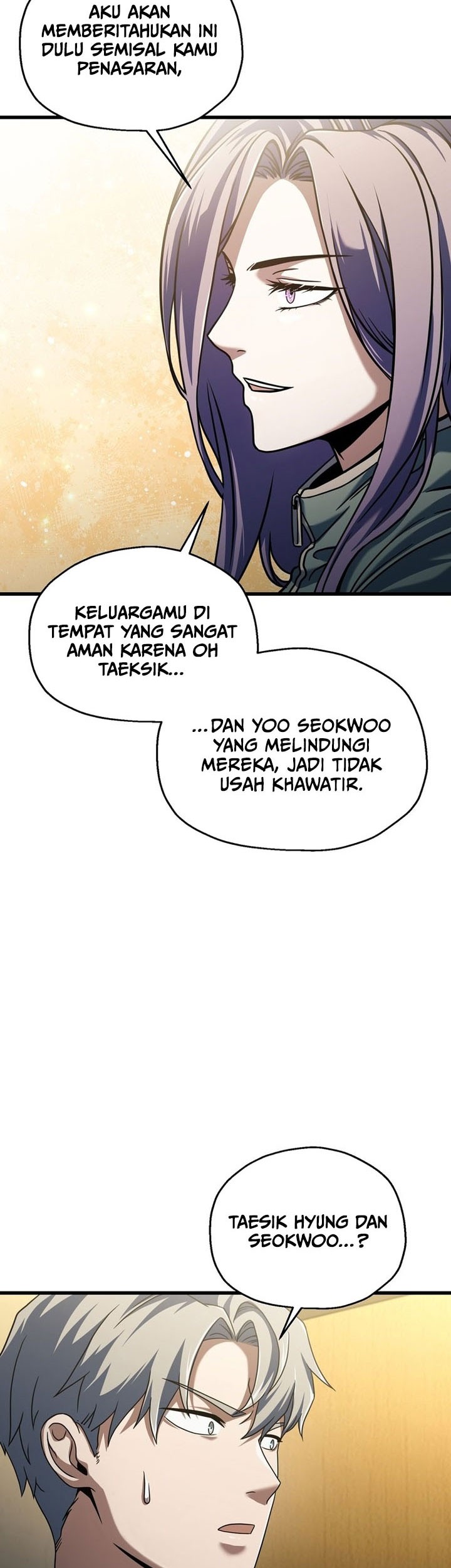 Player Who Can’t Level Up Chapter 178 Gambar 48