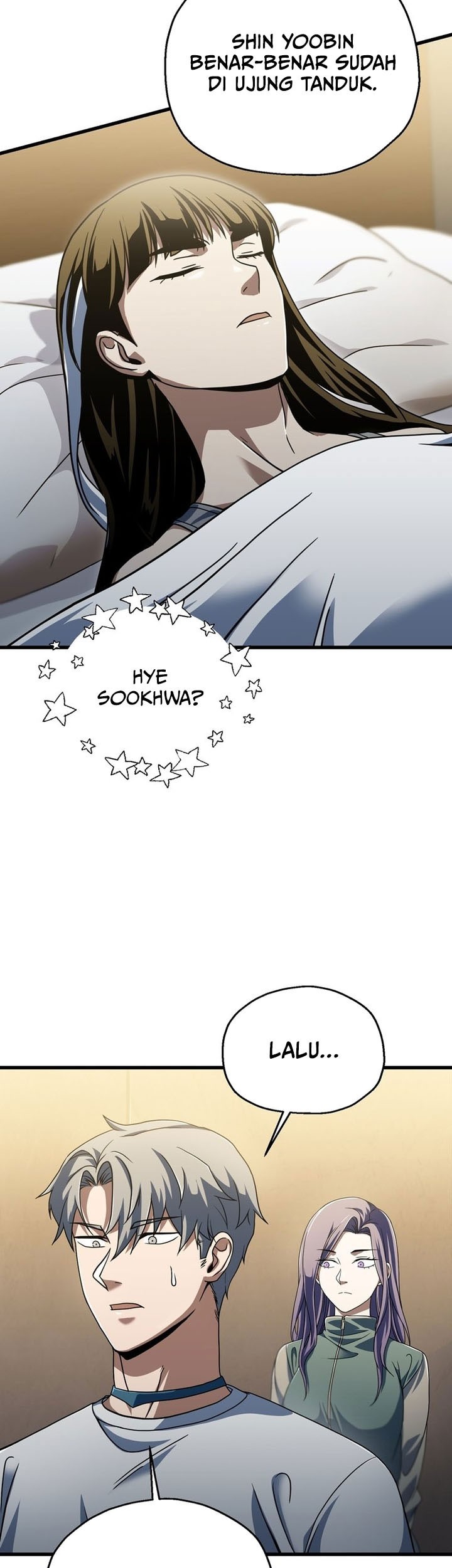 Player Who Can’t Level Up Chapter 178 Gambar 52