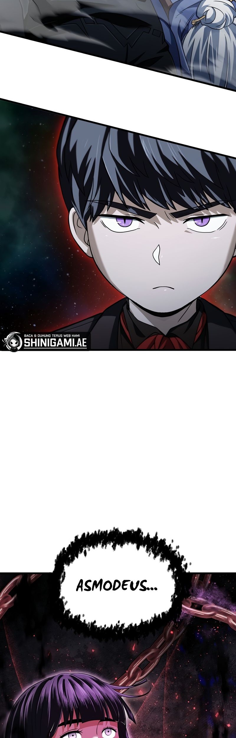 Player Who Can’t Level Up Chapter 174 Gambar 43
