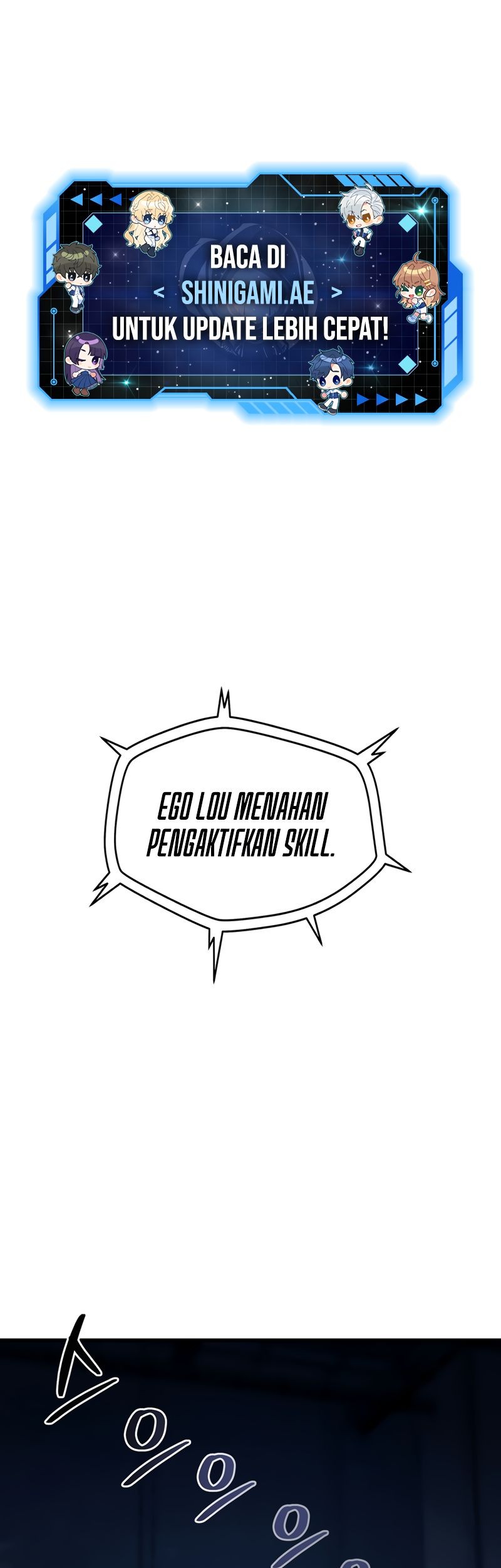 Baca Manhwa Player Who Can’t Level Up Chapter 174 Gambar 2