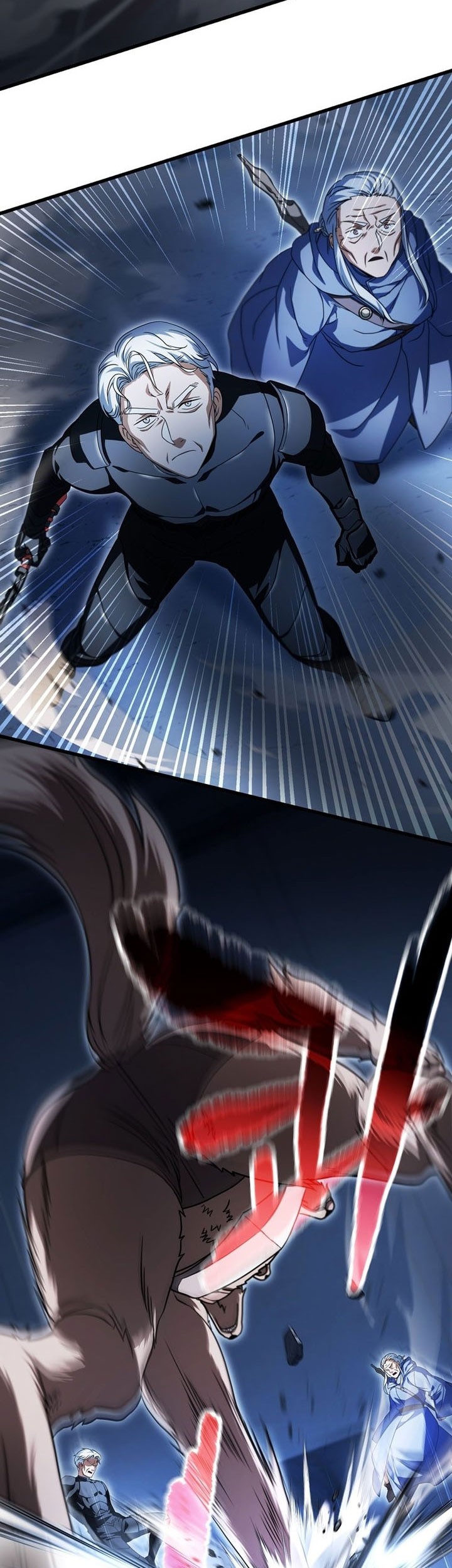 Player Who Can’t Level Up Chapter 173 Gambar 38