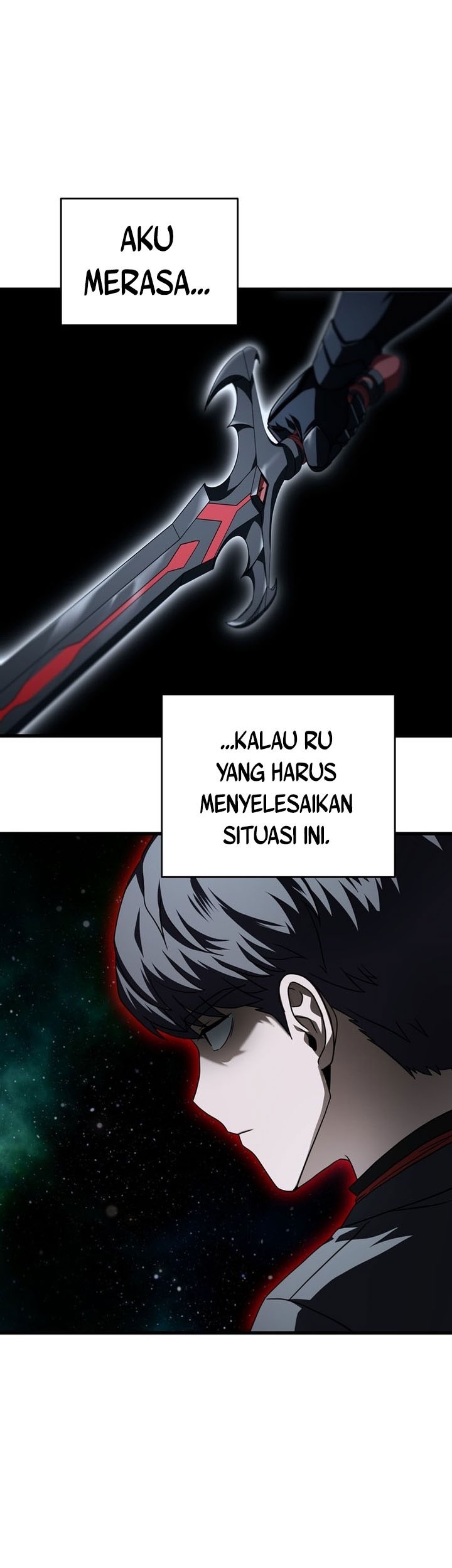 Player Who Can’t Level Up Chapter 173 Gambar 44