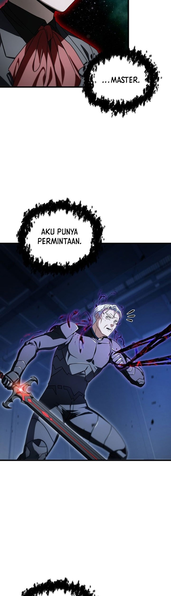 Player Who Can’t Level Up Chapter 173 Gambar 54
