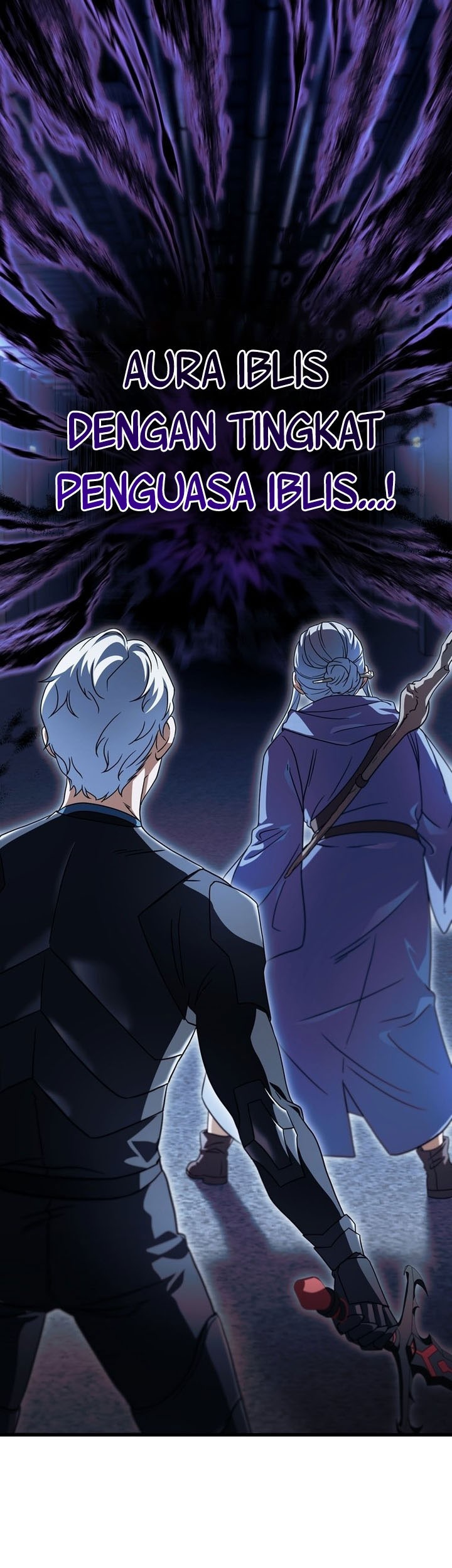 Player Who Can’t Level Up Chapter 173 Gambar 14