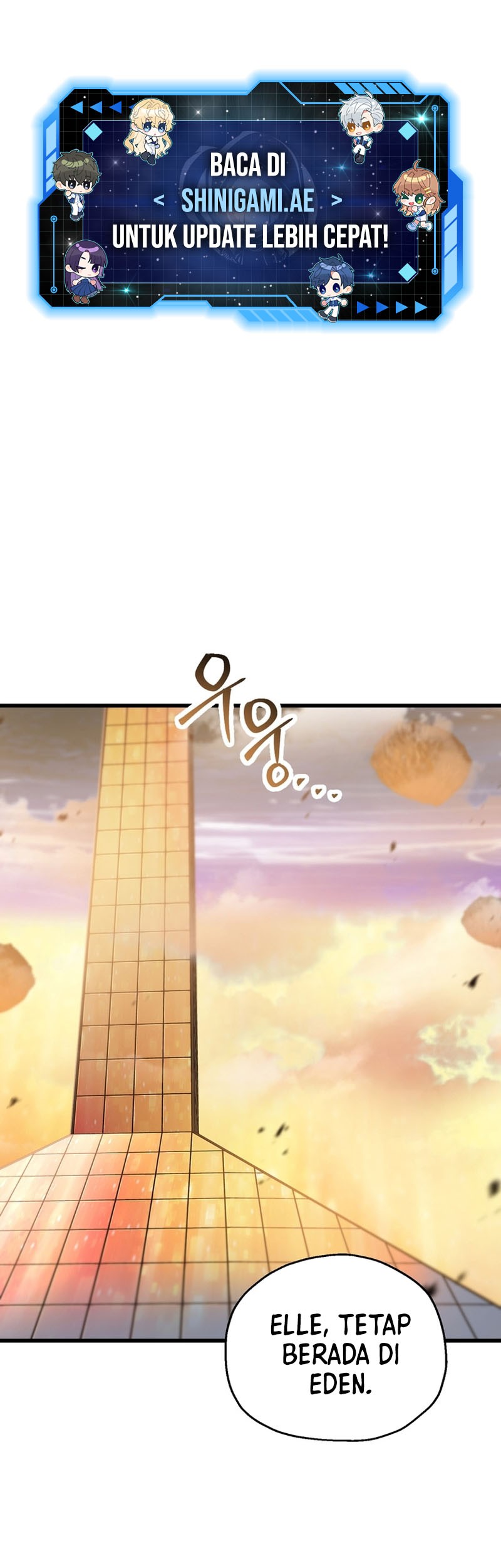 Baca Manhwa Player Who Can’t Level Up Chapter 172 Gambar 2