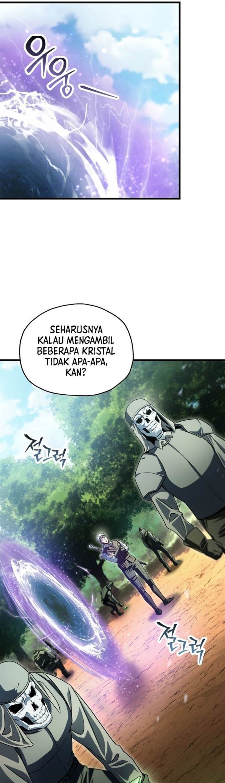 Player Who Can’t Level Up Chapter 170 Gambar 25