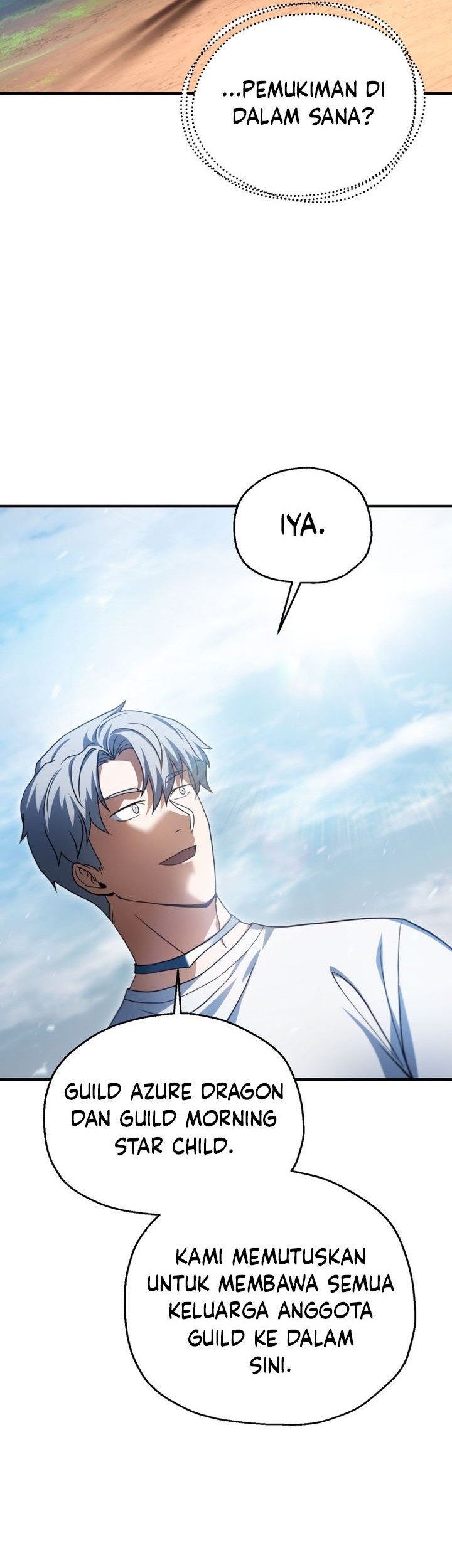 Player Who Can’t Level Up Chapter 169 Gambar 48